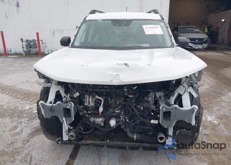 2024 Ford Bronco Sport Big Bend из США, поврежденный, VIN 3FMCR9B6XRRF20062